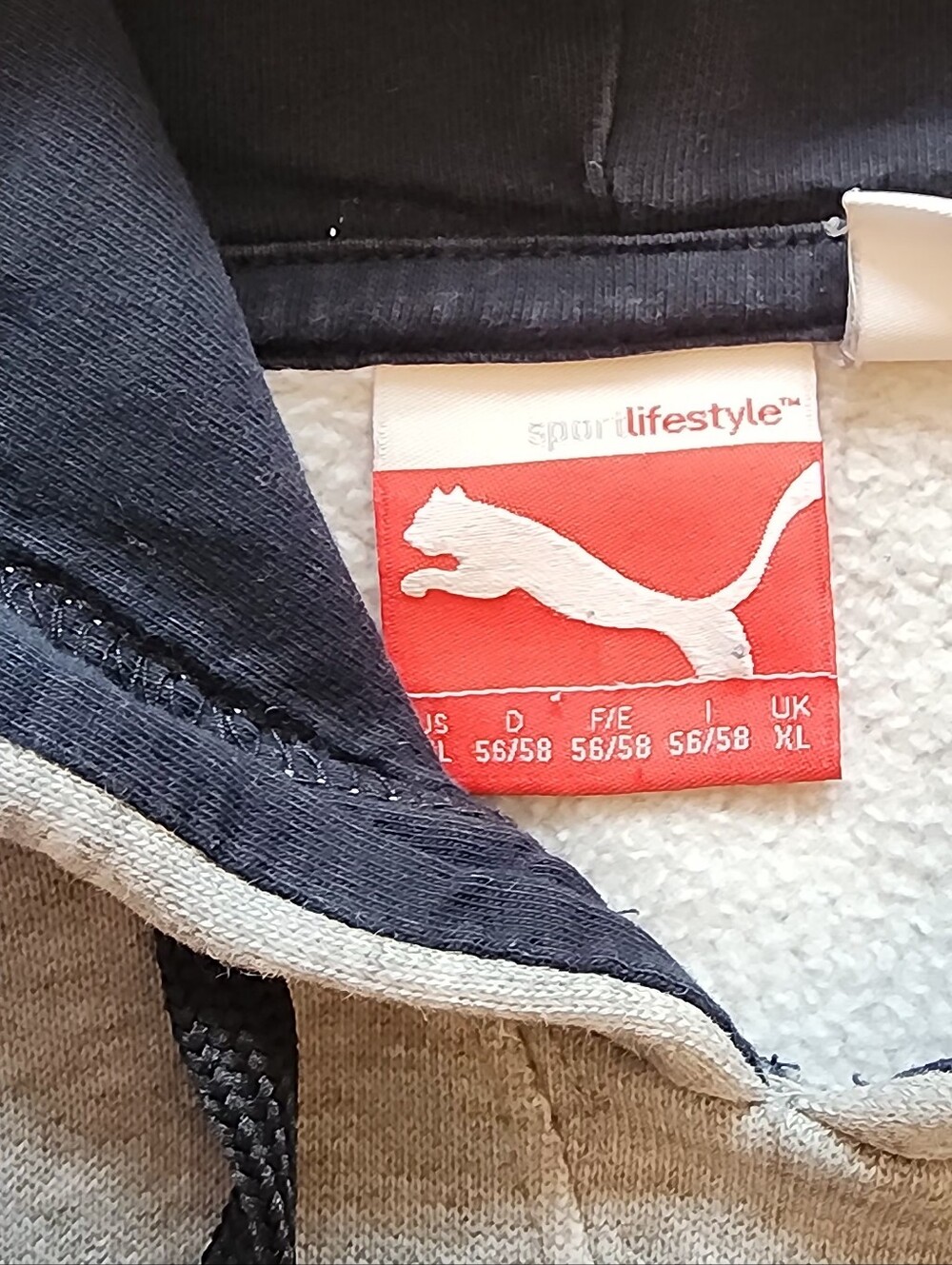 Puma Hoodie - Picture 3 of 3